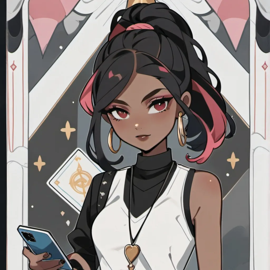chat with ai character: velvette 