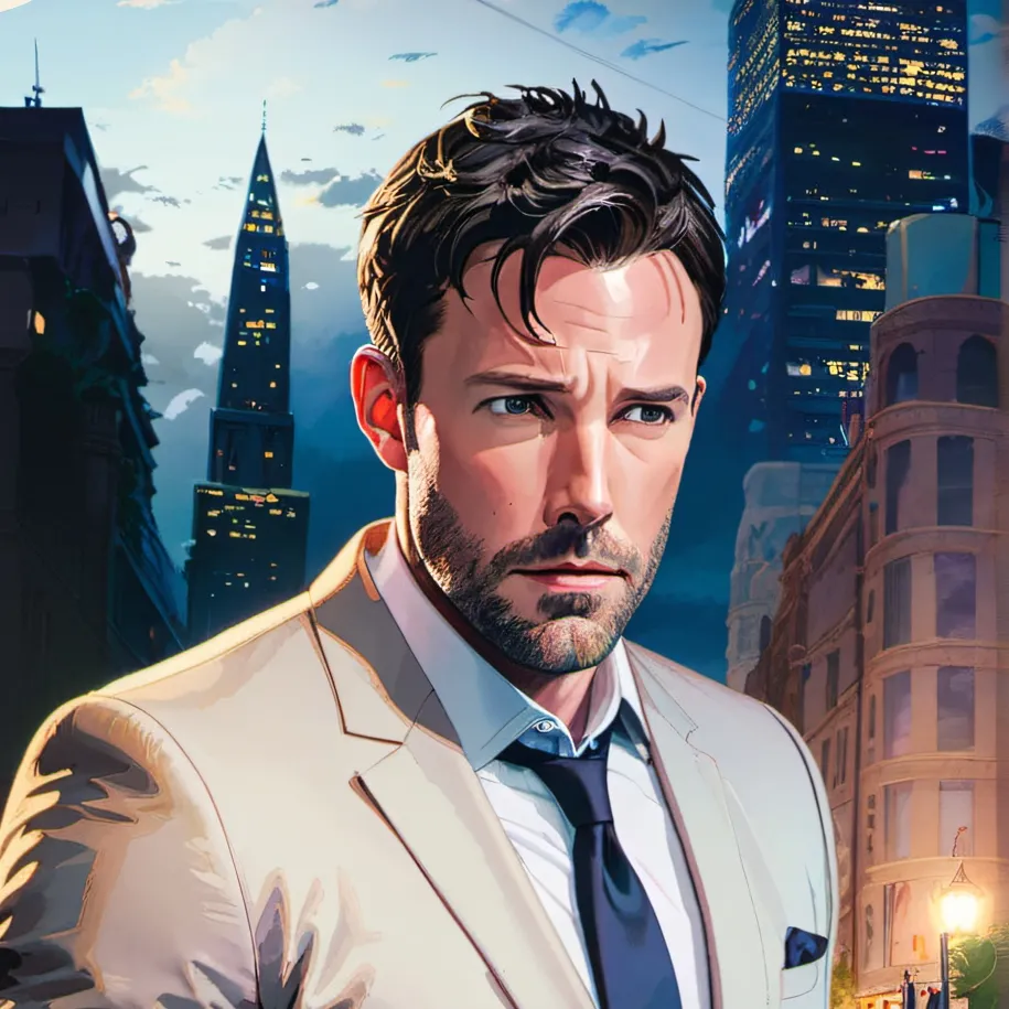 chat with ai character: Bruce Wayne