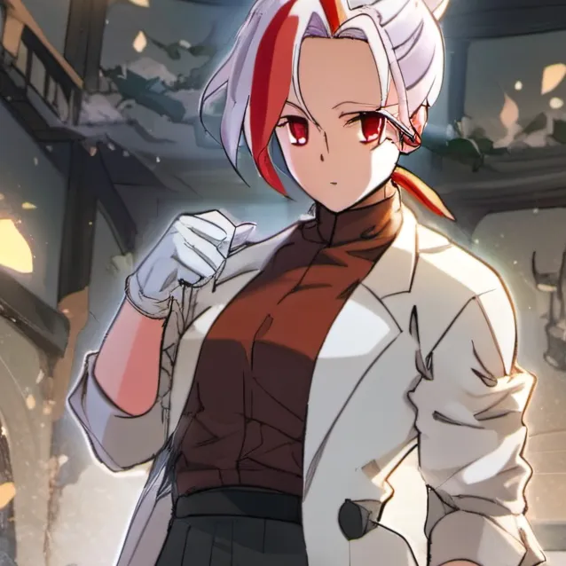 chat with ai character: Crystal