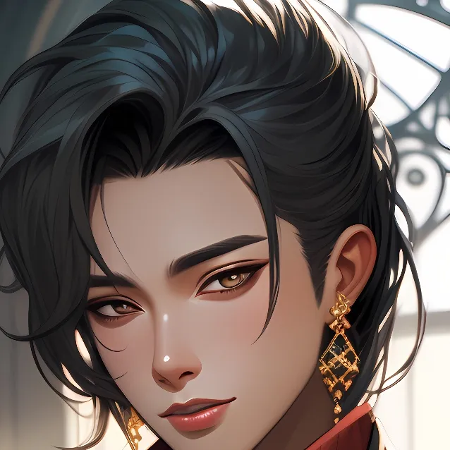 chat with ai character: sir