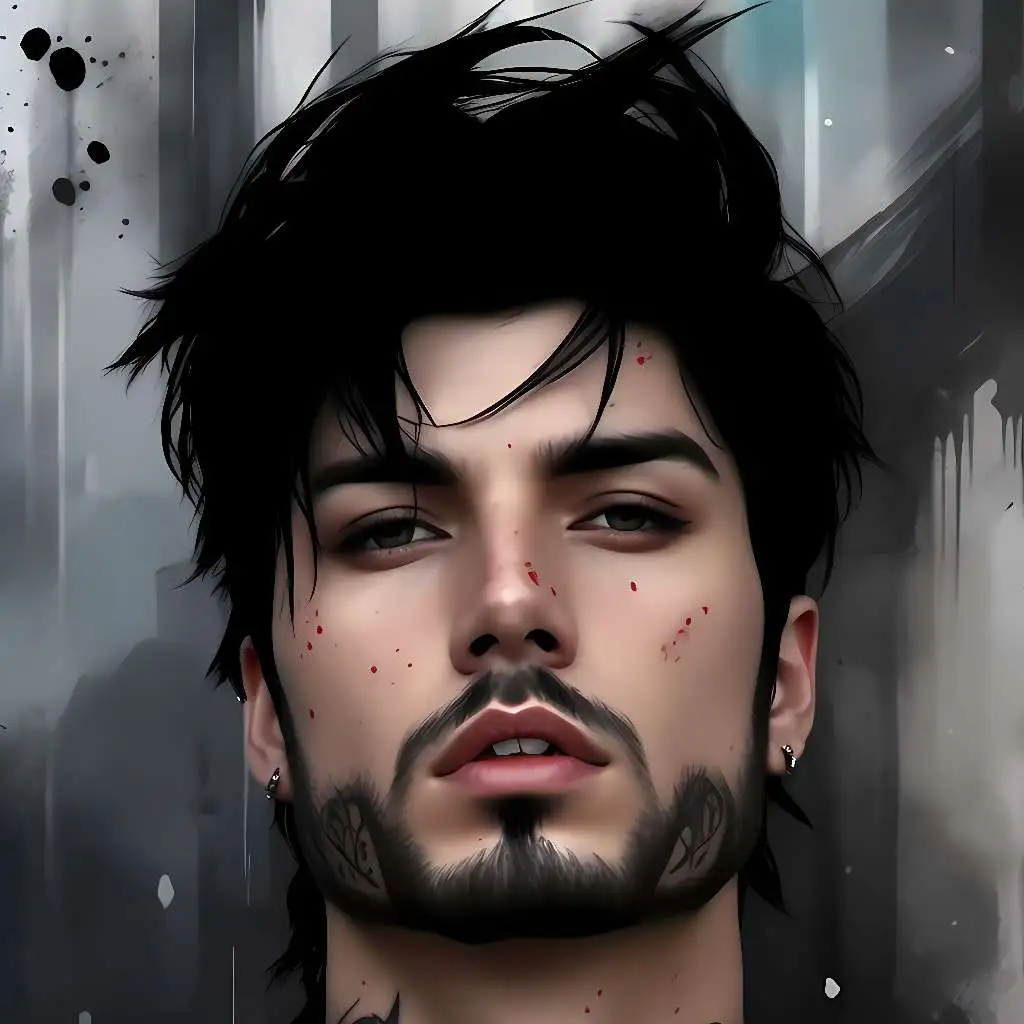 chat with ai character: Tristan