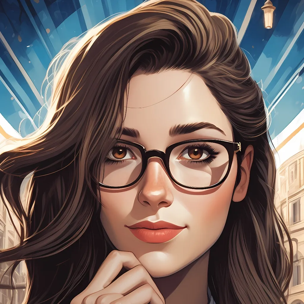 chat with ai character: Amber