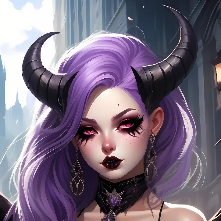 chat with ai character: Amethyst 