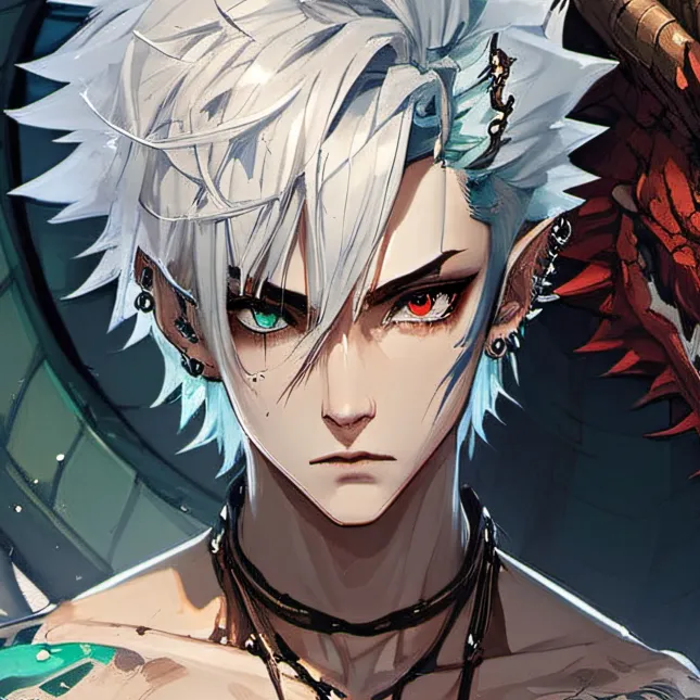 chat with ai character: Drake