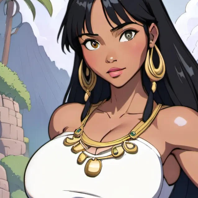 chat with ai character: chel