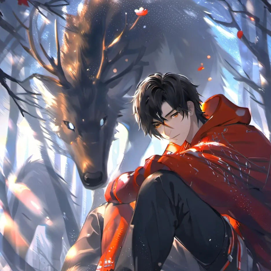 chat with ai character: Silas