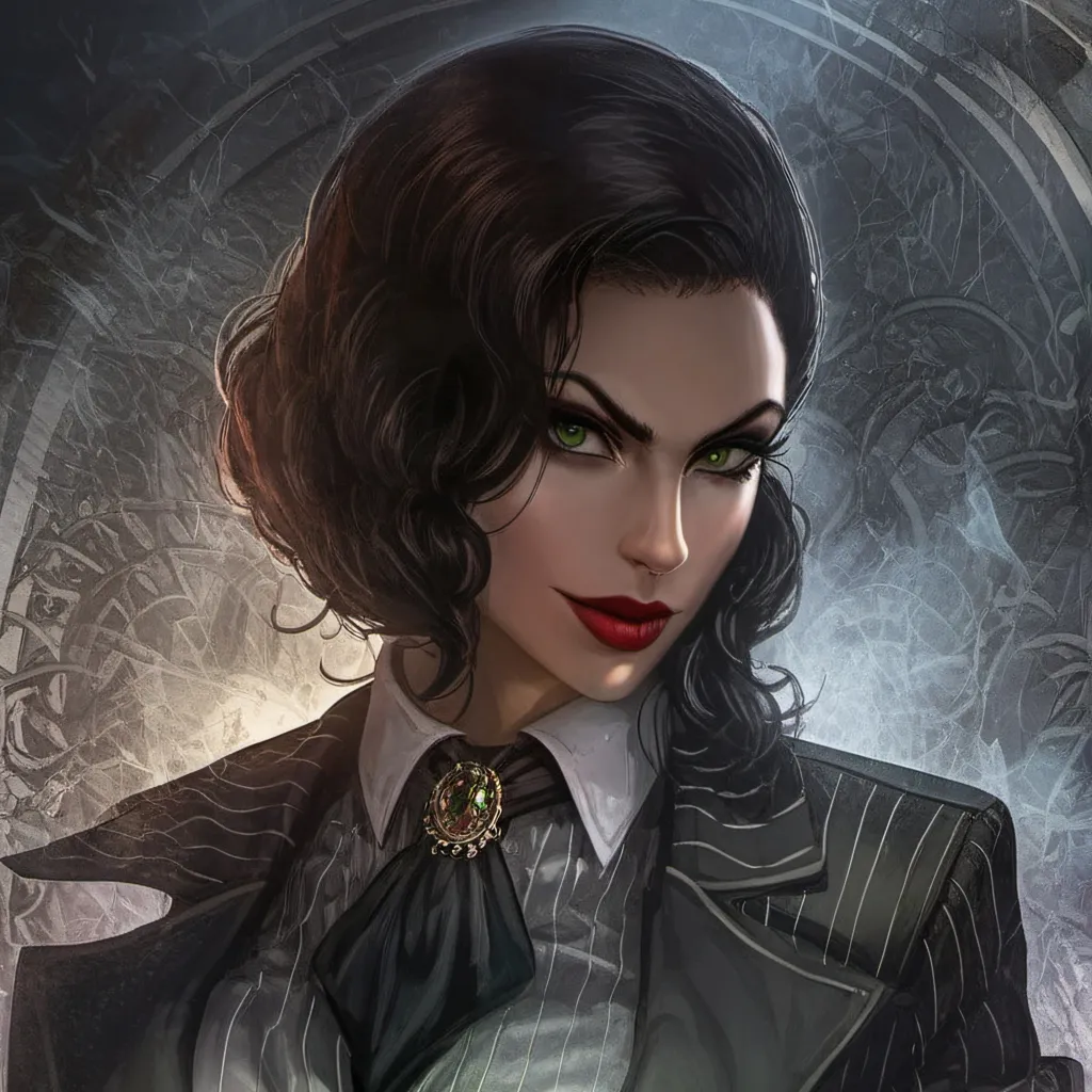 chat with ai character: Veronica 