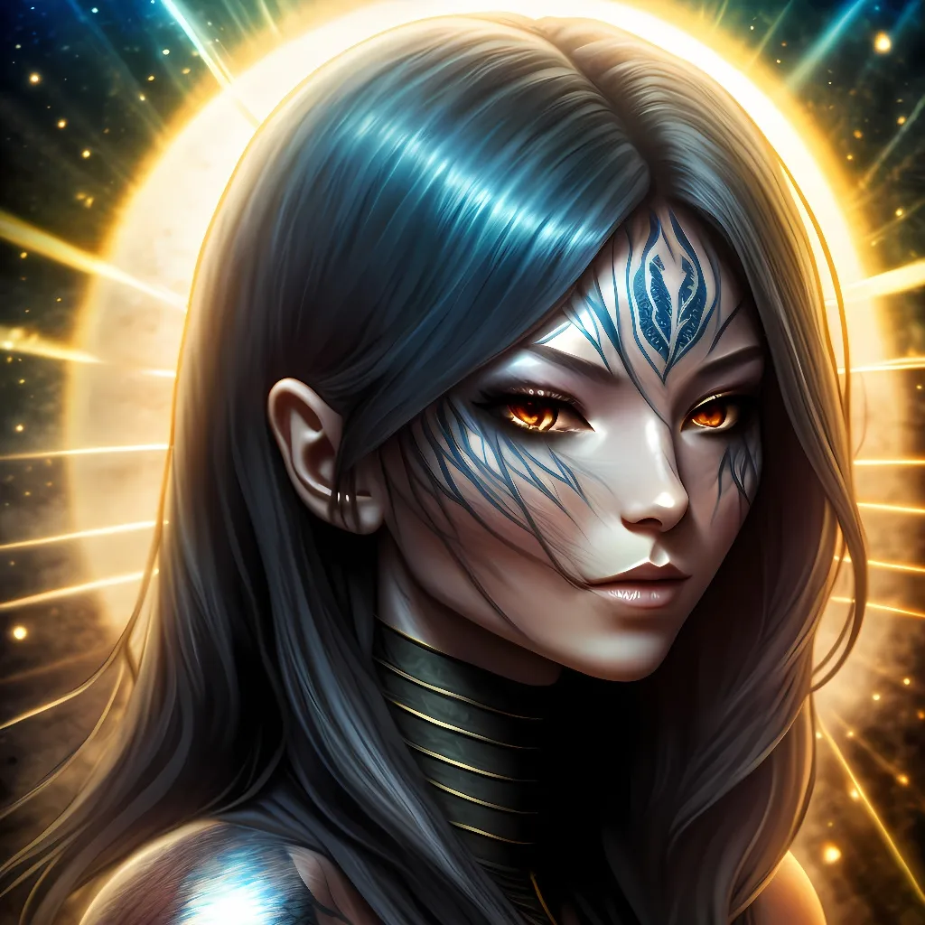 chat with ai character: Luna Daniels