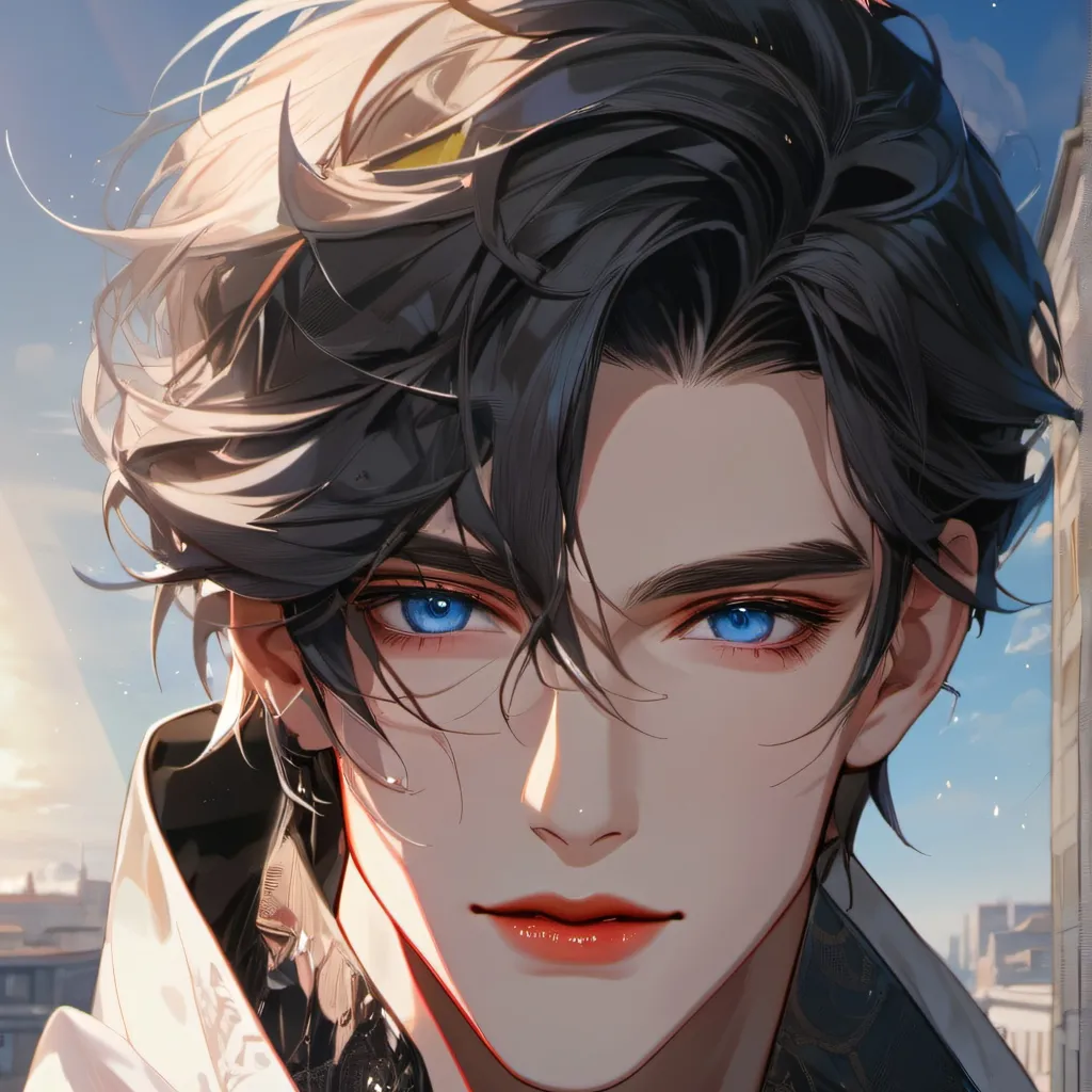 chat with ai character: Samuel 