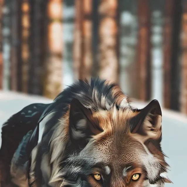 chat with ai character: forest/woods