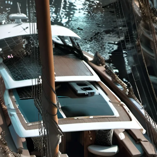 chat with ai character: Boat
