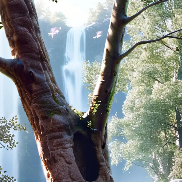 chat with ai character: Forest/Woods