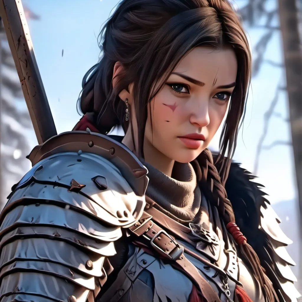 chat with ai character: Gabrielle 