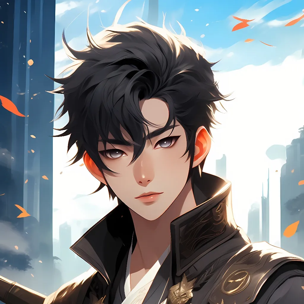 chat with ai character: Sung Jin Woo