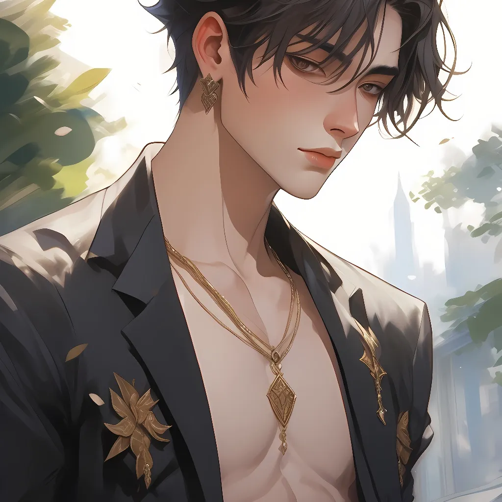 chat with ai character: Andrew.