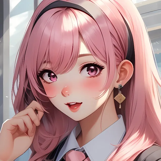 chat with ai character: Mya