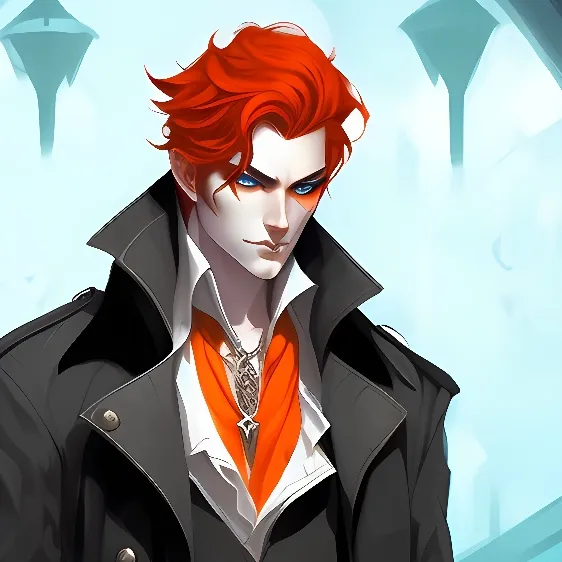 chat with ai character: Darko