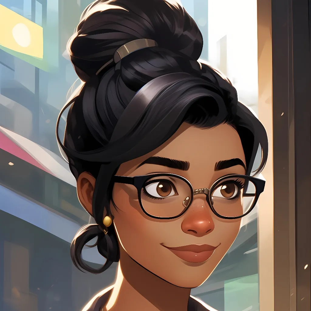 chat with ai character: Linda Chanda