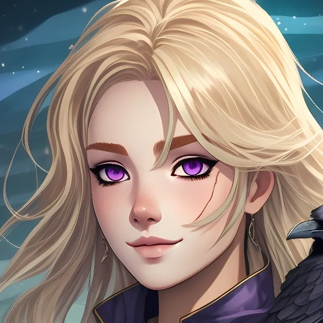 chat with ai character: Lady Raven