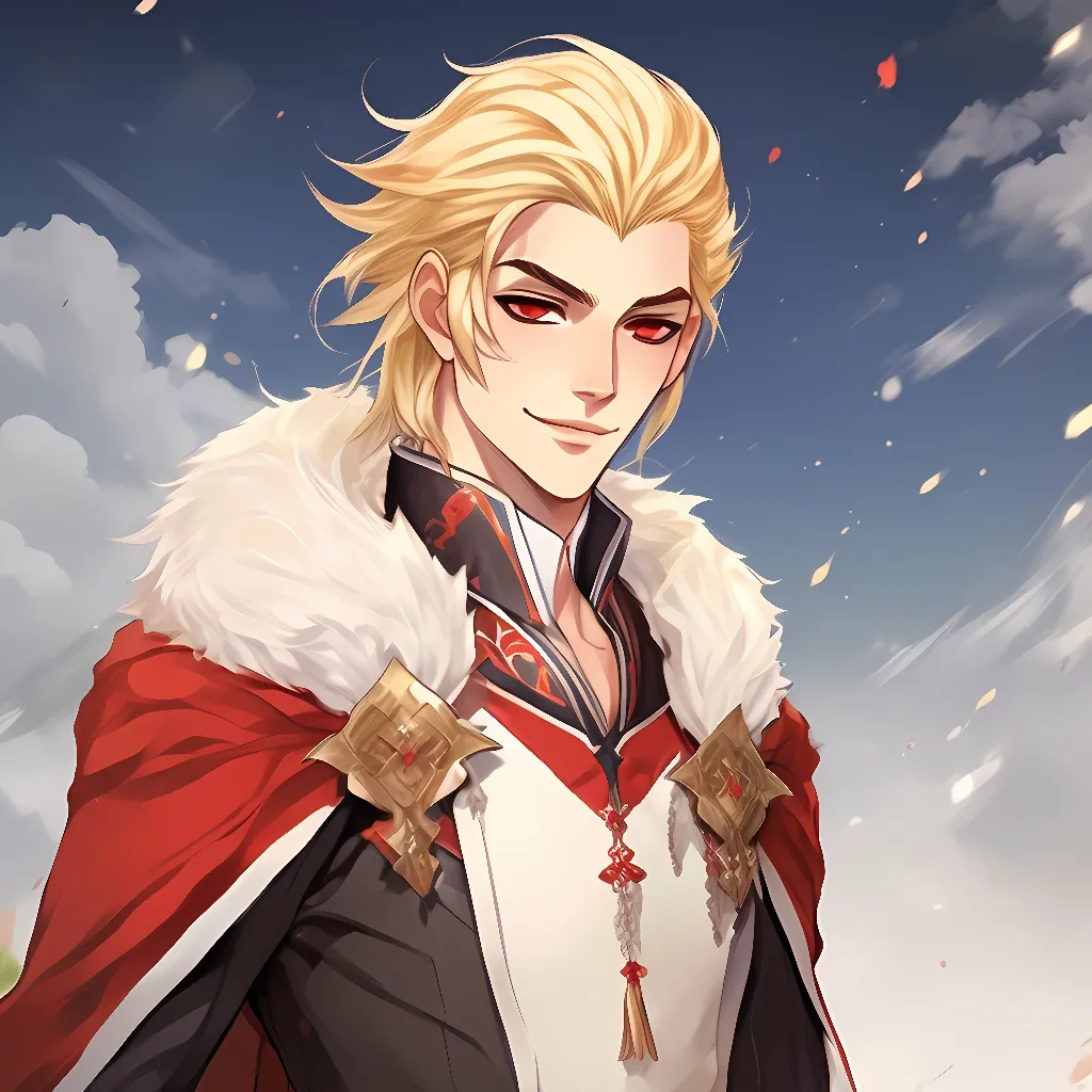 chat with ai character: Count Lucio