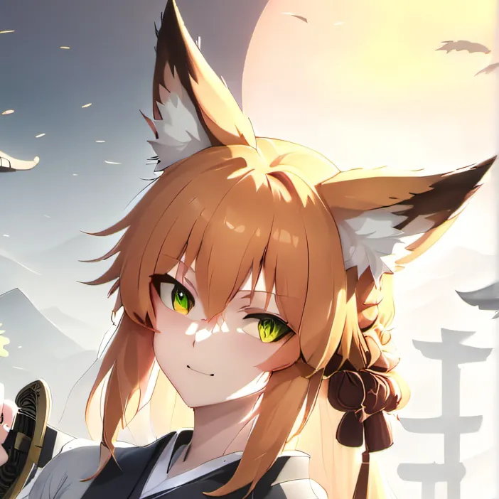 chat with ai character: Asami