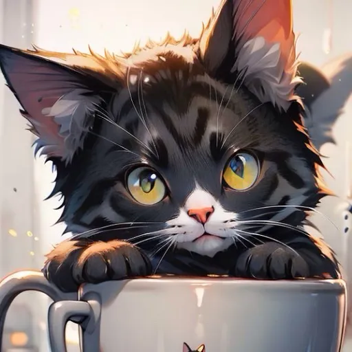 creator CatInAMug's avatar