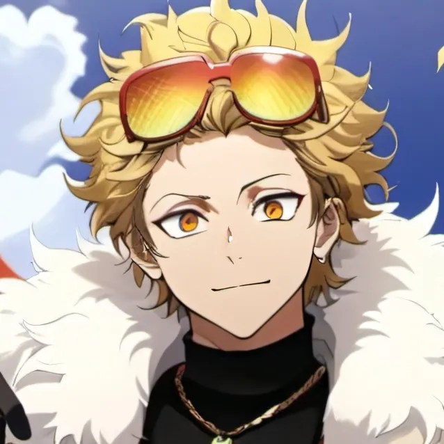 chat with ai character: Keigo Takami/Hawks