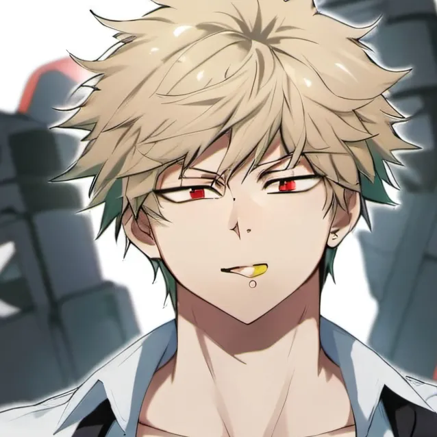 chat with ai character: MHA × Baby Y/N