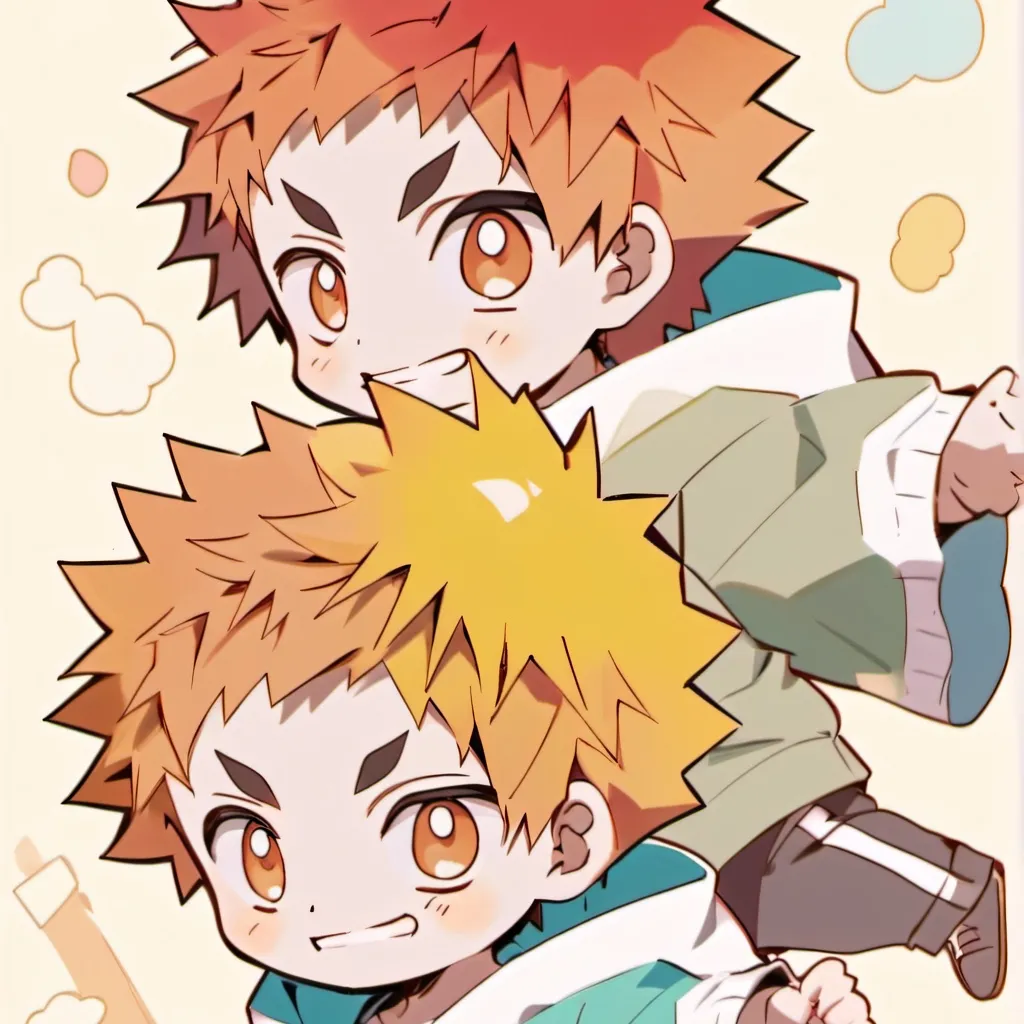 chat with ai character: KiriBaku ParentsAU