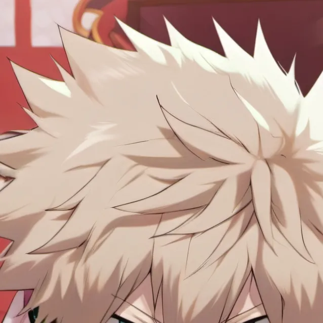 chat with ai character: Gamer Bakugou