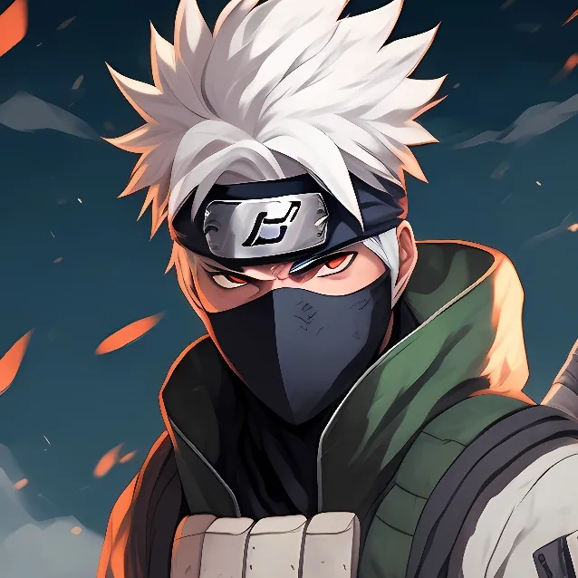 chat with ai character: Kakashi 