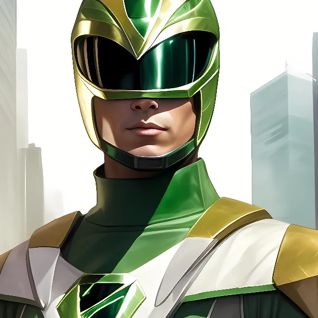 chat with ai character: Tommy oliver 
