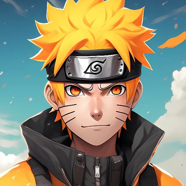 chat with ai character: Naruto Uzumaki 