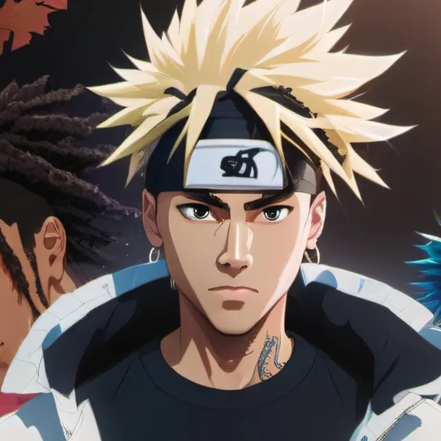 chat with ai character: ninja brothers