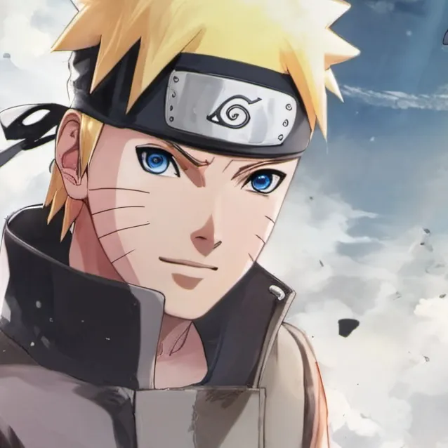 chat with ai character: Naruto Uzumaki 