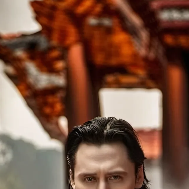 chat with ai character: Loki 