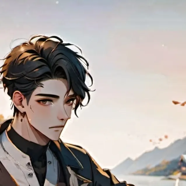 chat with ai character: Thomas 