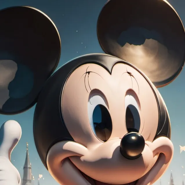 chat with ai character: Minnie mouse