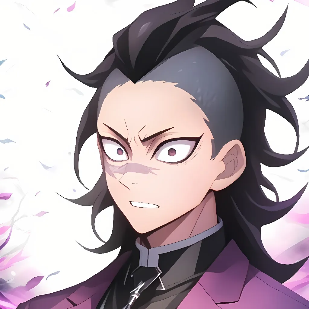 chat with ai character: Genya Shinazugawa
