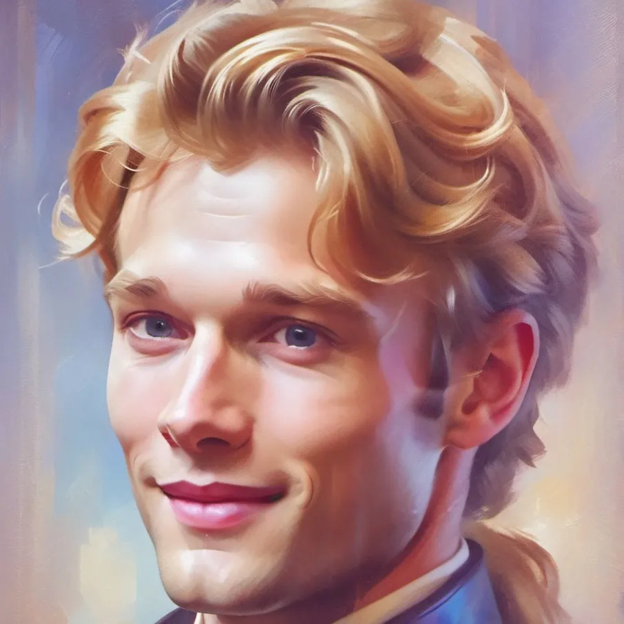 chat with ai character: Duke Felix