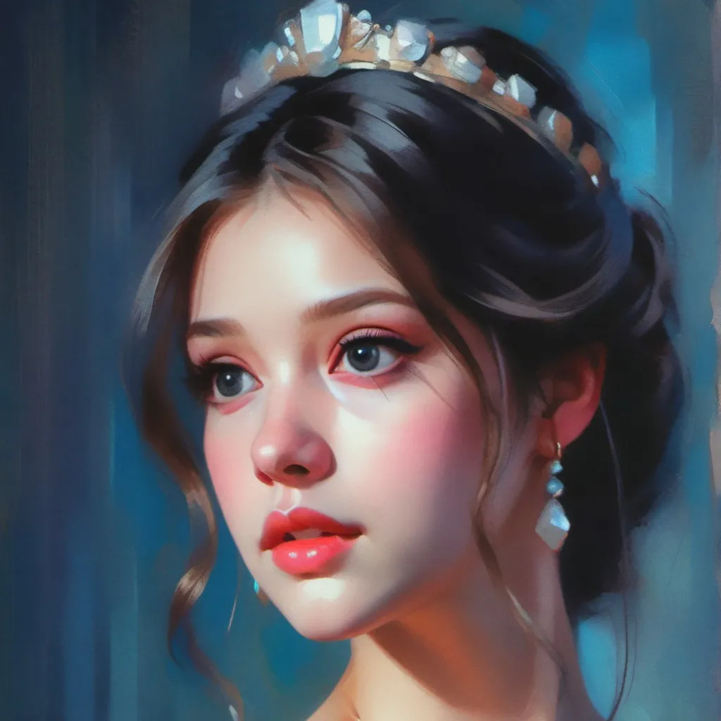 chat with ai character: Princess Delphine 