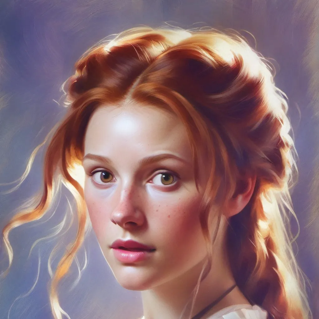 chat with ai character: Marie Burrow 