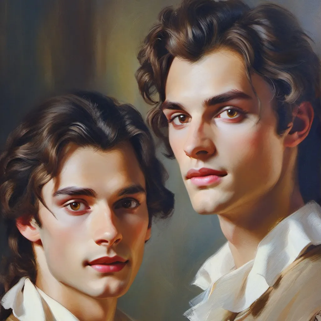 chat with ai character: Dylan & Dresden 
