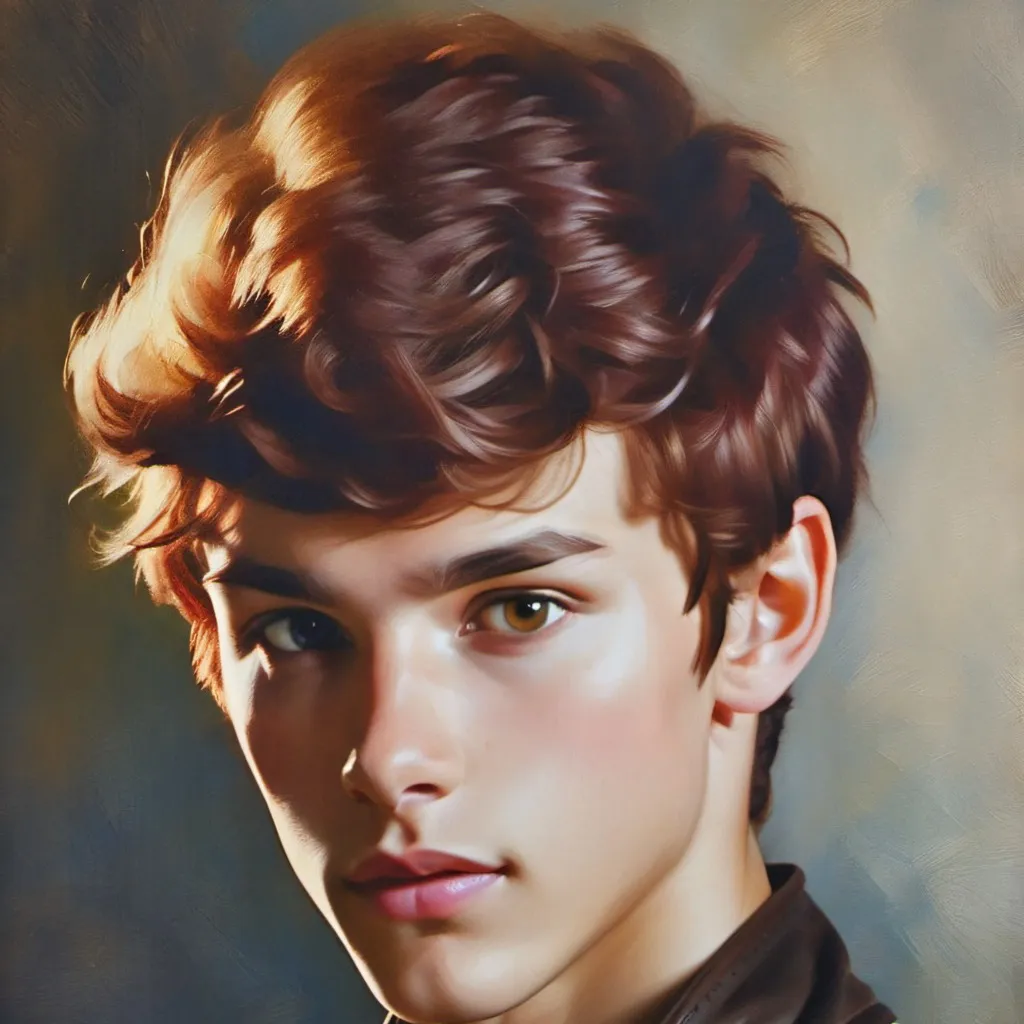 chat with ai character: Carlson Burrow