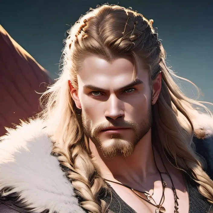 chat with ai character: Renfore Volk