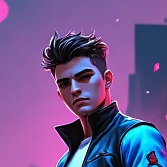 chat with ai character: Maddox Dasher