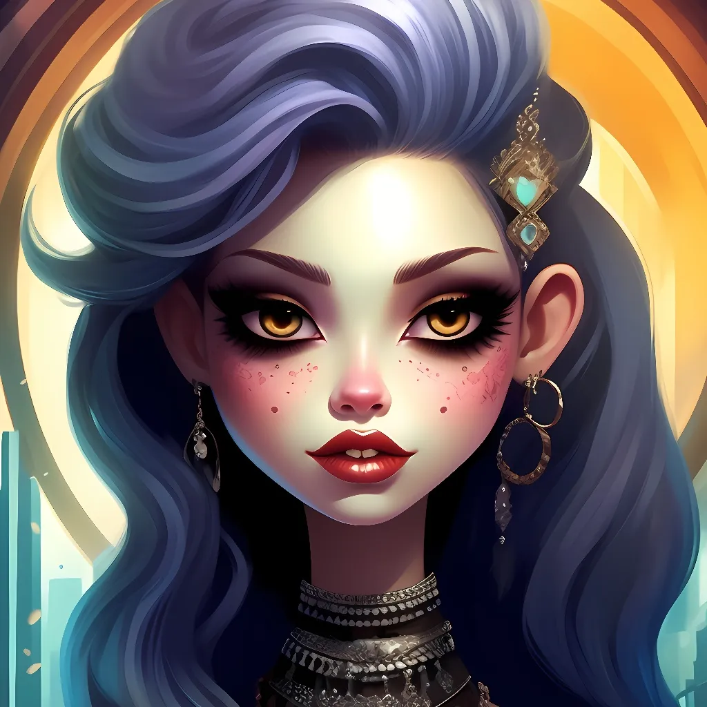 chat with ai character: Monster High 