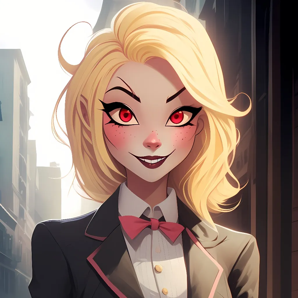 chat with ai character: Charlie magne