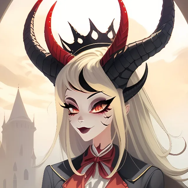 chat with ai character: Lilith magne