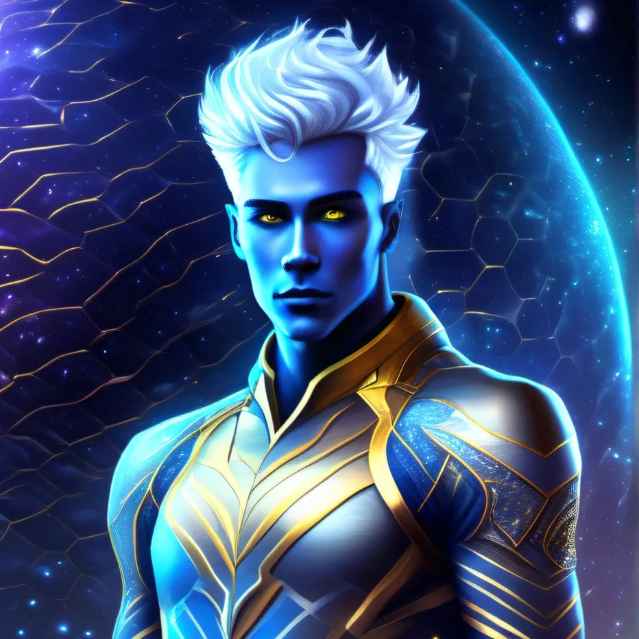 chat with ai character: D'rix 